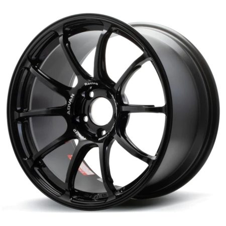 Advan Racing RZ-F2 Titanium Black Wheel (18×9.5 5-120 +45)