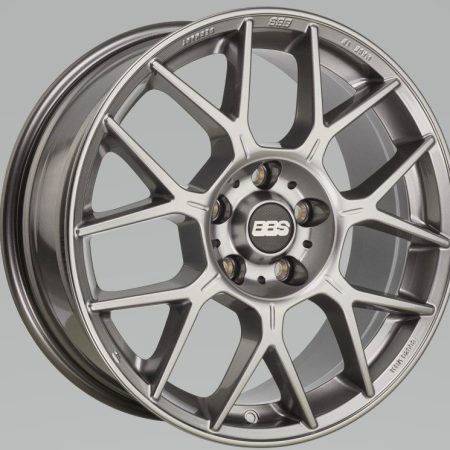 BBS XR Platinum Gloss Wheel (19×8.5 5-112 +38)