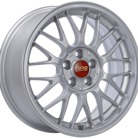 BBS RG-F Sport Silver Wheel (16×7 5×100 +35)