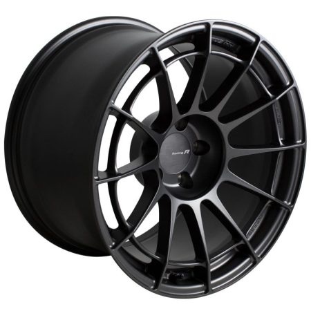Enkei NT03RR 18×9.5 5×120 22mm Offset 72.5mm Bore – Gunmetal Wheel
