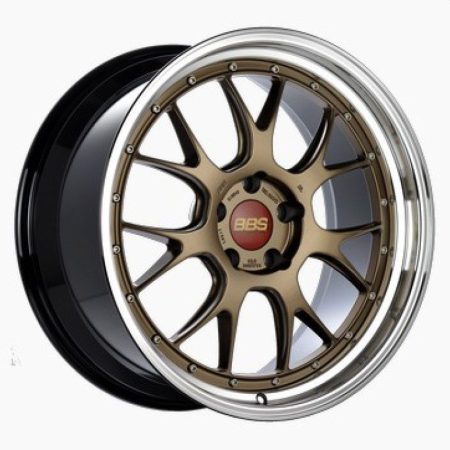 BBS LM-R Matte Bronze Wheel (20×9.5 5-120 +23)