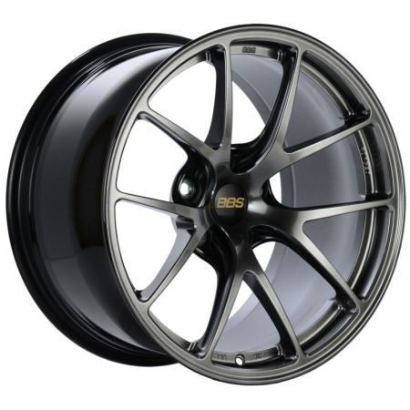 BBS RI-A Diamond Black Wheel (18×10 5-130 +58)