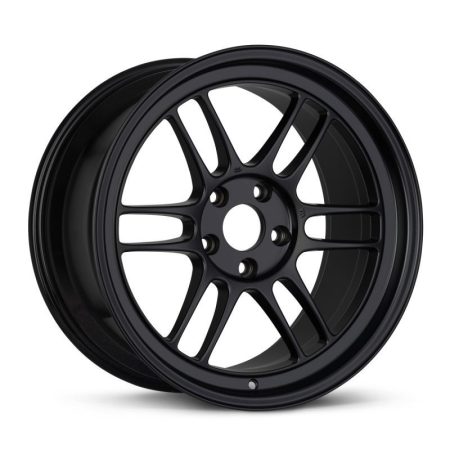 Enkei RPF1 18×9.5 5×114.3 38mm Offset 73mm Bore Matte Black Wheel*Special Order*Minimum Order of 40*