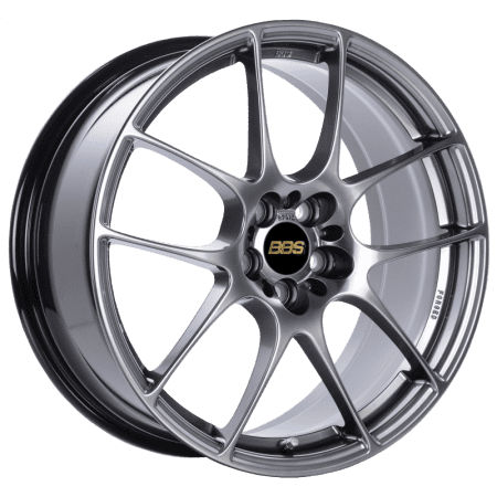 BBS RF Diamond Black Wheel (18×8 5X112 +45)