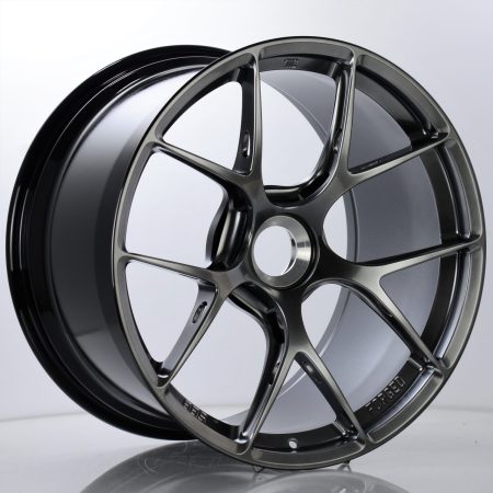 BBS FI-R Centerlock Diamond Black Wheel (21×12.5 +48) for Porsche