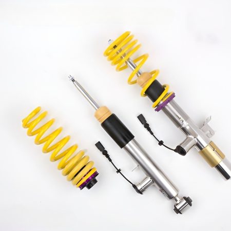 KW DDC Plug & Play Coilover Kit for G29 BMW Z4 sDrive 30i and M40i / A9x Toyota GR Supra (with electronic dampers) [39020045]