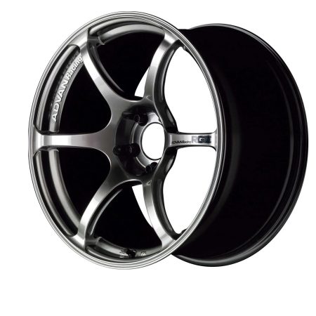 Advan Racing RGIII Hyper Black Wheel (18×9.5 5-114.3 +45)