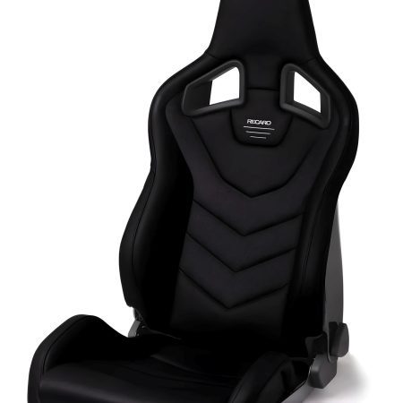 RECARO Dynamic Series Sportster GT Driver Seat in Black Nardo [410.1GT.3163]