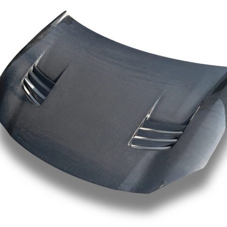 StreetHunter Designs Vented Hood for ZD8 Subaru BRZ / ZN8 Toyota GR86