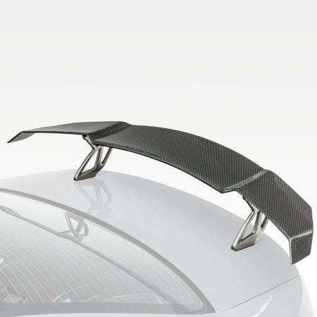 Vorsteiner VRS Carbon V-Style Rear Wing Blade with Uprights for G8x BMW M3 & M4 [BMV3370/BMV3375]