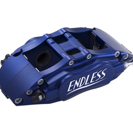 Endless 4POT Front Performance Brake System w/ 2PC Rotors for Type 312 Fiat Abarth 500