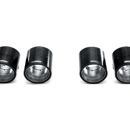 Akrapovic Carbon Titanium Tail Pipe Set for E90 BMW M3