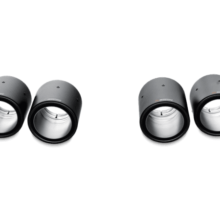Akrapovic Carbon Titanium Tail Pipe Set for F10 BMW M5