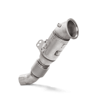 Akrapovic Downpipe w/ Cat for A90 Toyota Supra