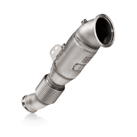 Akrapovic Downpipe w/ Cat for A90 Toyota Supra with OPF / GPF