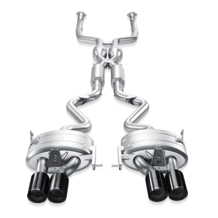 Akrapovic Evolution Line Titanium Exhaust System for E92 & E93 BMW M3