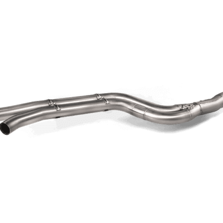 Akrapovic Evolution Link Pipe Set for A90 Toyota Supra