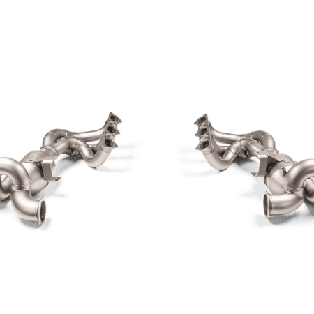 Akrapovic Evolution Titanium Headers for 992 Porsche 911 GT3 & GT3 Touring