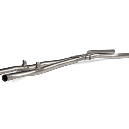 Akrapovic Evolution Titanium Link Pipe Set for F91 & F92 BMW M8 / M8 Competition with OPF / GPF