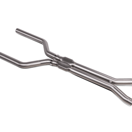 Akrapovic Evolution Titanium Link Pipe Set for F95 BMW X5 M & X5 M Competition