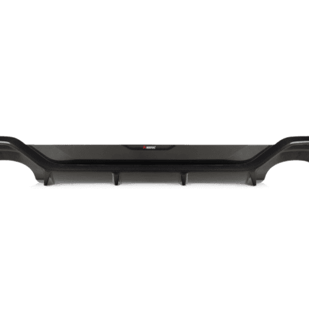 Akrapovic High Gloss Carbon Fiber Rear Diffuser for C8 Audi RS6 Avant