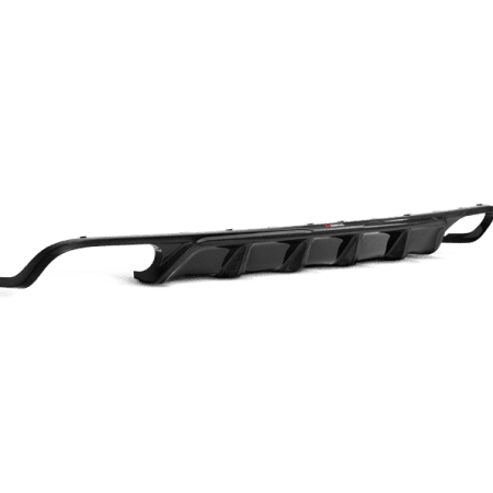 Akrapovic High Gloss Carbon Fiber Rear Diffuser for Porsche Macan GTS