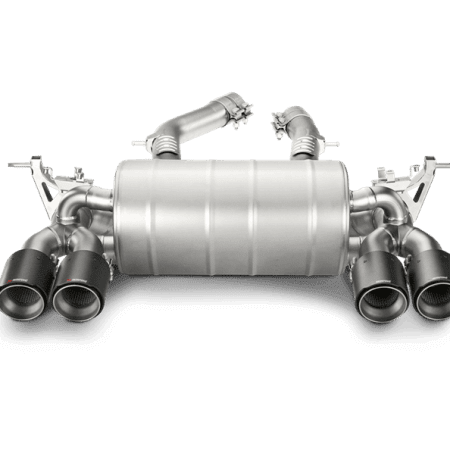 Akrapovic Slip-On Line Titanium Exhaust System for F80 / F82 / F83 BMW M3 & M4