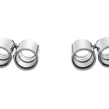 Akrapovic Titanium Tail Pipe Set for F10 BMW M5