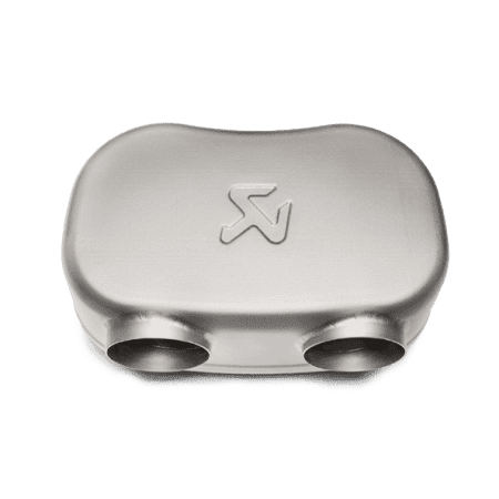 Akrapovic Titanium dB Reducer for 991.1 Porsche 911 GT3 RS