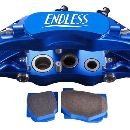 Endless Drift 6 Rear Performance Brake System w/ 2PC Rotors for FD Mazda RX-7