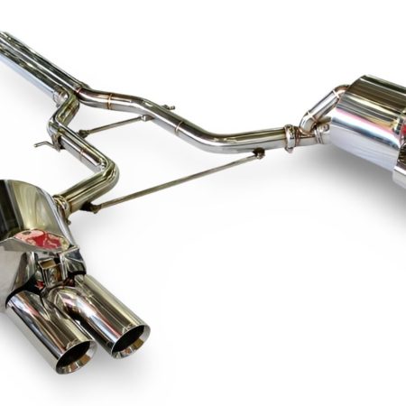 Kreissieg F1 Sound Valvetronic Exhaust System for 970 Porsche Panamera 4S / S / Turbo
