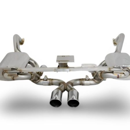 Kreissieg F1 Sound Valvetronic Exhaust System for 987.1 Porsche Boxster & Boxster S