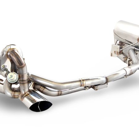Kreissieg F1 Sound Valvetronic Exhaust System for 996 Porsche 911 GT3