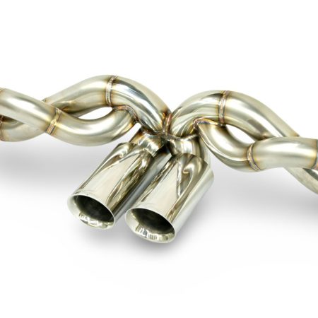 Kreissieg F1 Sound Exhaust System for 997 Porsche 911 GT3