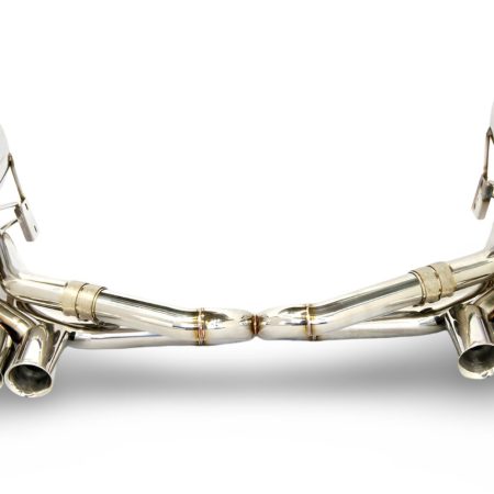 Kreissieg F1 Sound Valvetronic Exhaust System for 997 Porsche 911 Carrera