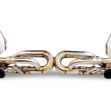 Kreissieg F1 Sound Valvetronic Exhaust System for 991.1 Porsche 911 Carrera 4S & S