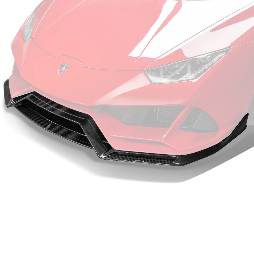 Vorsteiner Monza Edizione Carbon Front Spoiler for LP640-4 Lamborghini Huracan Evo [3020LOV/3025LOV]