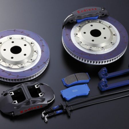 Endless Racing MONO4R Rear Performance Brake System for X30 Lexus IS350