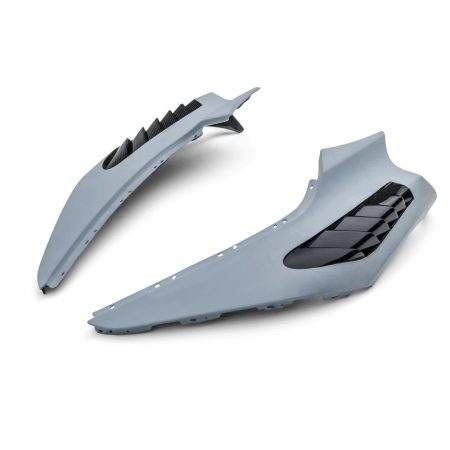 Vorsteiner Silverstone Edition Front Fenders with Carbon Integrated Vents for P14 McLaren 720S (coupe & spider) [MVS2090/MVS2091]