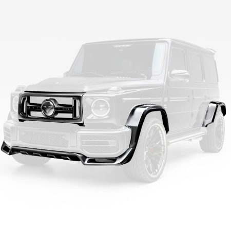 Vorsteiner VRS Carbon Widebody & Wheel Program for W464 Mercedes-AMG G 63