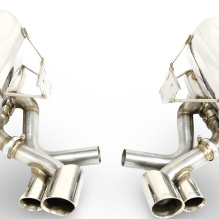 Kreissieg F1 Sound Valvetronic Exhaust System for 996 Porsche 911 Carrera 4S