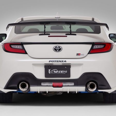 Varis Arising-1 S-Tai Ver. Rear Diffuser Skirt for ZN8 Toyota GR86 [VATO-136]