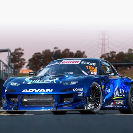 Endless 6POT Front Performance Brake System for GDB Subaru Impreza WRX STi