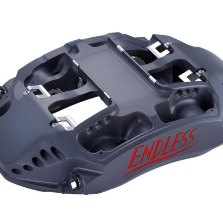 Endless Racing MONO6 GT / Racing 4 Front & Rear Performance Brake System with 2PC Rotors for BL and BP Subaru Legacy