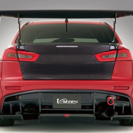 Varis 1600MM Euro Edition Wing for CZ4A Mitsubishi Lancer Evolution X