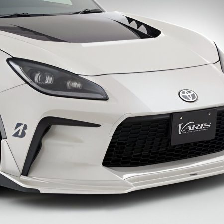 Varis Arising-1 S-Tai Ver. Front Spoiler for ZN8 Toyota GR86 [VATO-130 / VATO-131]