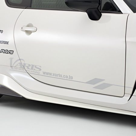 Varis Arising-1 S-Tai Ver. Side Skirt for ZN8 Toyota GR86 [VATO-133]