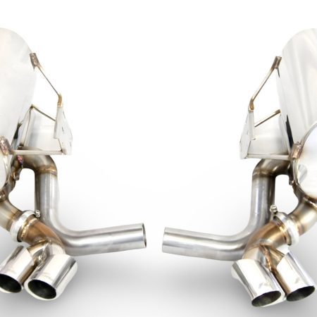 Kreissieg F1 Sound Valvetronic Exhaust System for 996 Porsche 911 Carrera