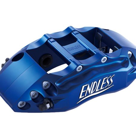 Endless Racing Big 4 Rear Performance Brake System w/ 3PC Rotors for E90 BMW 330i & 335i