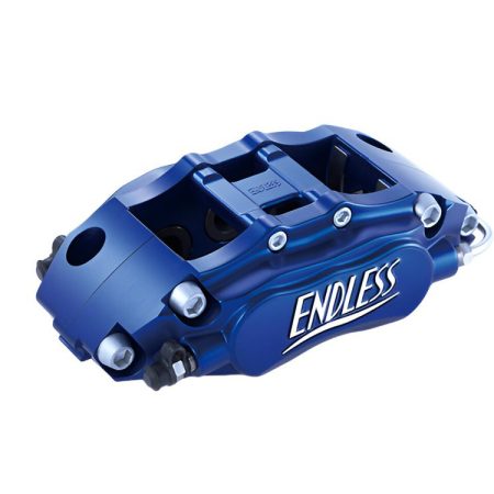 Endless Super Micro6 Front Performance Brake System w/ 2PC Rotors for ED9 Honda CR-X Si